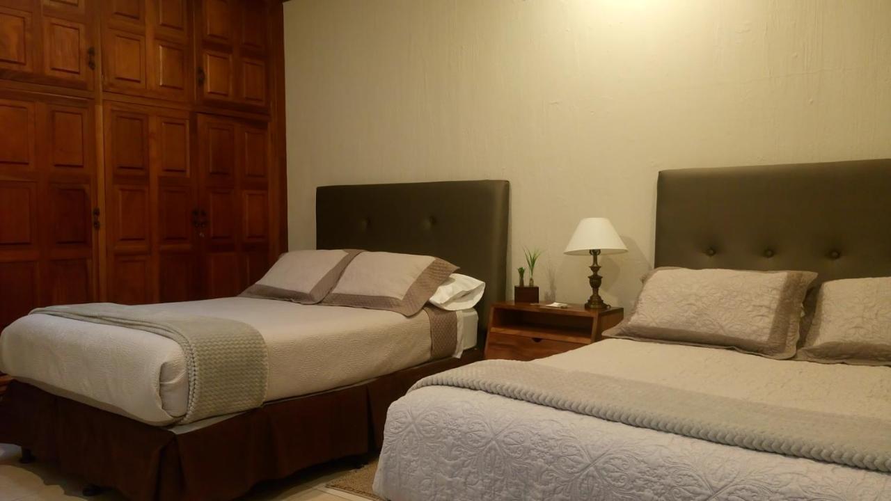 Acanthus Boutique Hotel Quetzaltenango Exterior foto