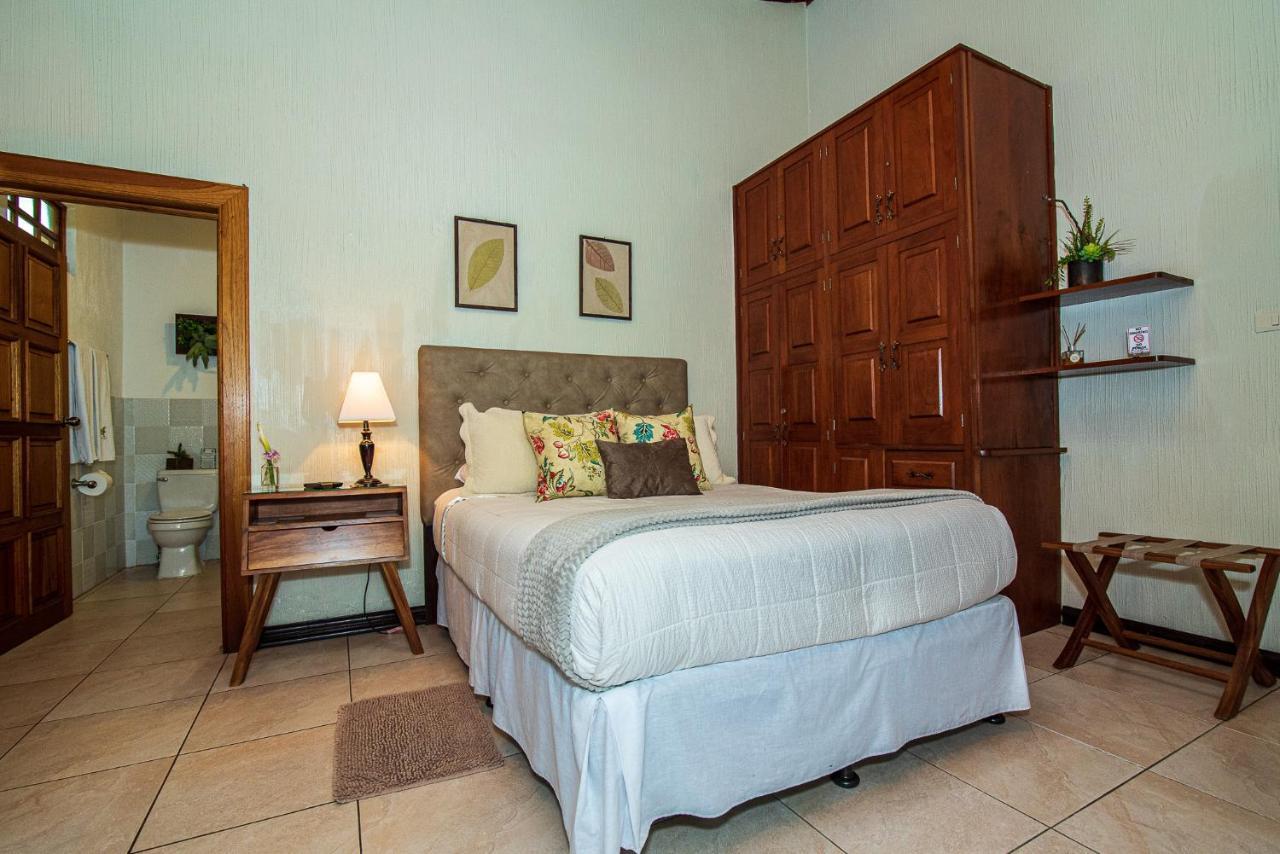 Acanthus Boutique Hotel Quetzaltenango Exterior foto