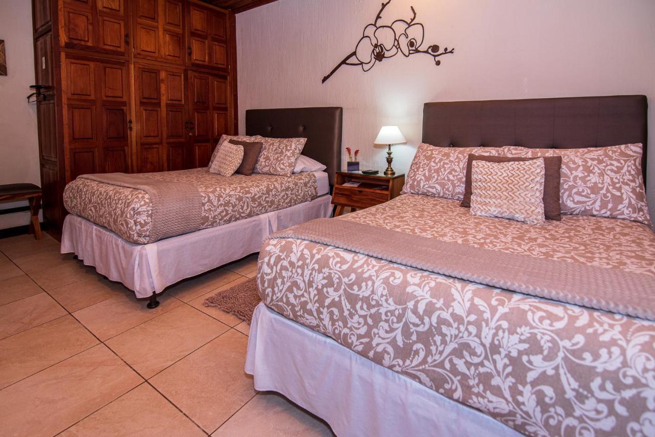 Acanthus Boutique Hotel Quetzaltenango Exterior foto